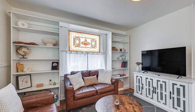 Walk to Everything! Historic Billings Home w/Deck