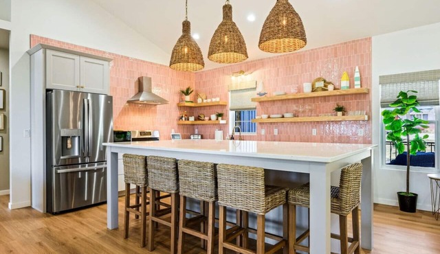 Walk-to-Everything Sister Bay Retreat | Sleeps 12