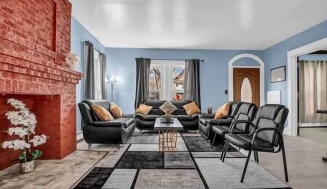 Walk To Fall (4th Street)