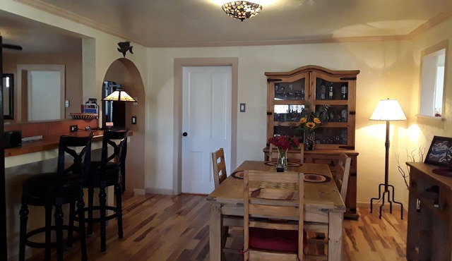 Walk To Historic Downtown Silver City 1021 N. Bennett St ,