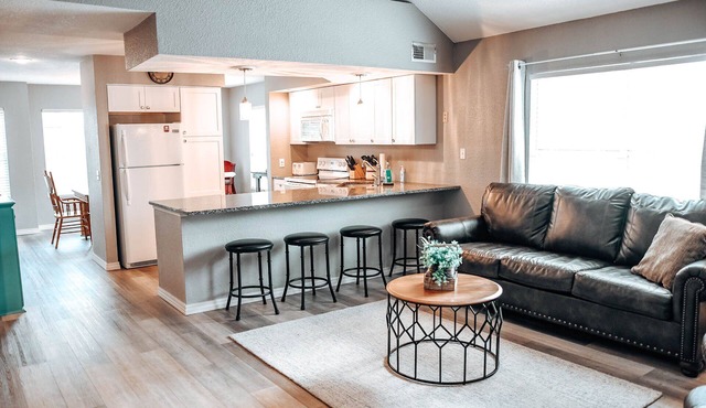 Walk to Indoor/Outdoor Pools, Golf, Pickleball, Etc—Updated in Pointe Royale!