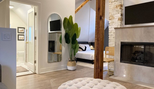 Walk to Journeyman Renovated Spacious Victorian House, Beautiful Vintage Details