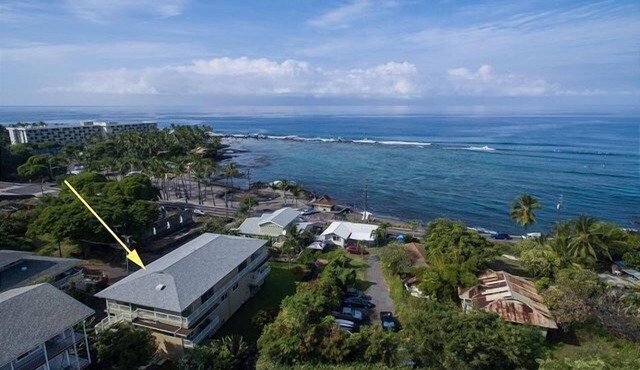 🏖️Walk to Kahaluʻu Snorkel Beach | 2BR w/A/C & Views
