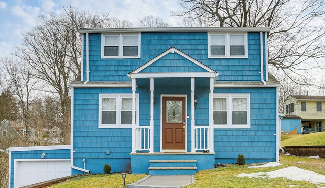 Walk to Lake Hopatcong: Vibrant Home w/Deck!
