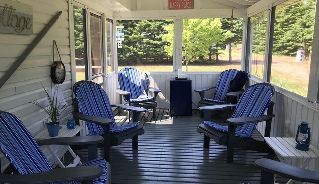 Walk to Lakeside Beach and Crowbush Cove Golf What More Could You Want?