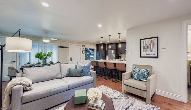 Walk to lifts from this stylish condo! Edelweiss Escape w/Hot Tub Pool!