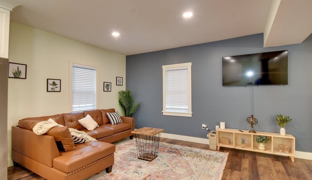 Walk to Lititz Springs Park: Cozy Getaway! Apt 2