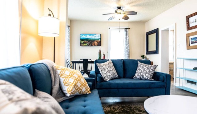 Walk to Main Street and Train · Charming Family Home · Hot Tub