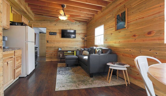 Walk to Main Street and Train · Cozy 1BR Retreat