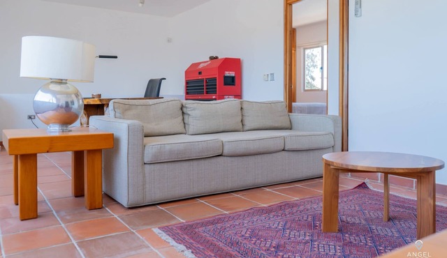 Walk to Malecon, Sunset Rooftop & Work Space