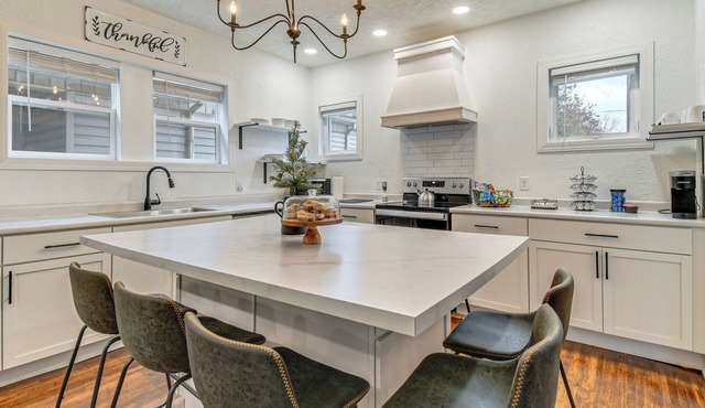 Walk to Marshall University: Home w/Private Yard!