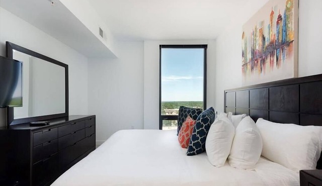 Walk to Metro | 1BR nr Dulles Airport & RTC | Fairfax
