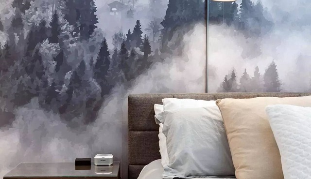 Walk to Midtown From Contemporary Uptown Harrisburg Home