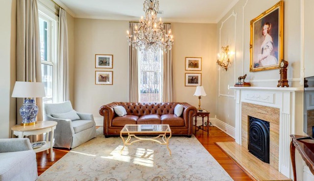 Walk to Mississippi River and Dtwn Historic Haven!