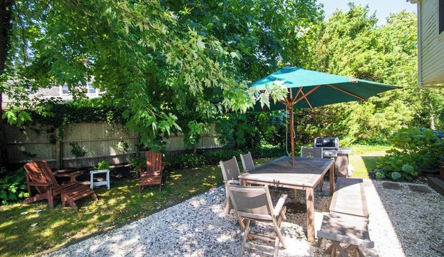 Walk to Nauset Beach Central AC System!