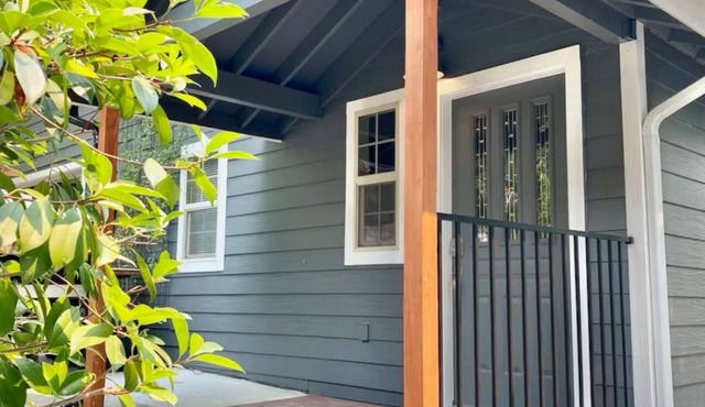 Walk-to Nevada City Sweet 1-Bedroom Home