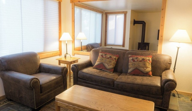 Walk to Northstar Village and the Gondola - Room for 2! by RedAwning