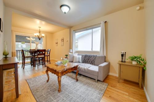 Walk to Othello Park and Light Rail Seattle Escape