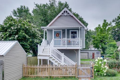 Walk to Park and River Dog-Friendly Cambridge Gem