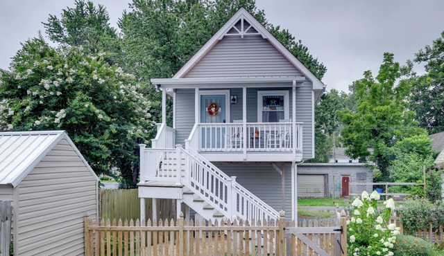 Walk to Park & River: Dog-Friendly Cambridge Gem