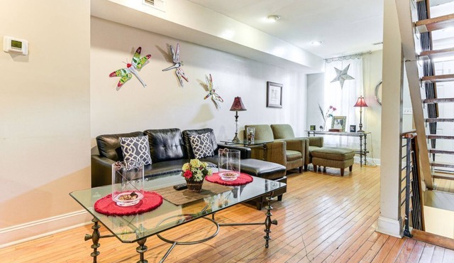 Walk to Patterson Park | Cozy Canton Retreat