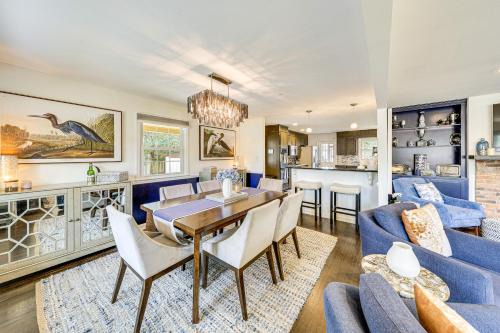 Walk to Powderhouse Polo Fields Aiken Getaway