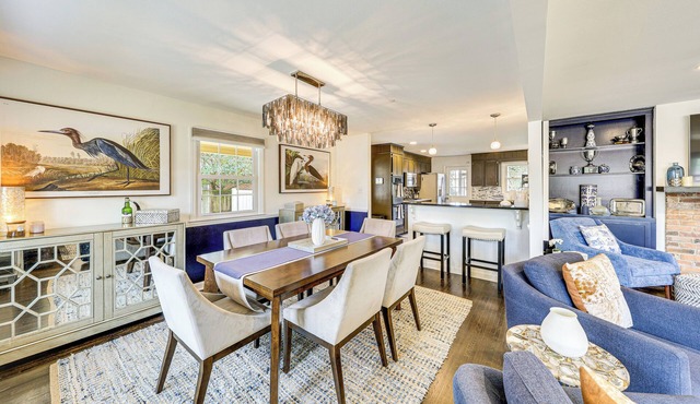 Walk to Powderhouse Polo Fields: Aiken Getaway