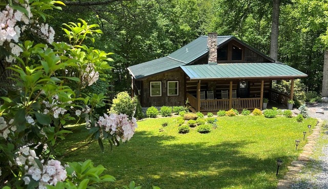 Walk to Price Lake | Hot Tub | Dogs | Blowing Rock