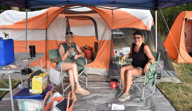 Walk To Rock The South Tent Camping/Car Camping