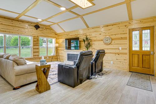 Walk to Shay Lake Updated Home with Water View!