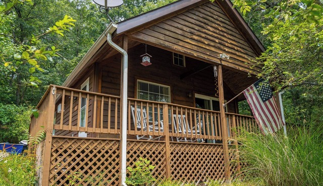 Walk to Shenandoah River Outfitters/Dog friendly