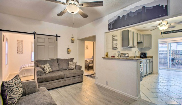 Walk to Tennyson St! Pet-Friendly Denver Home