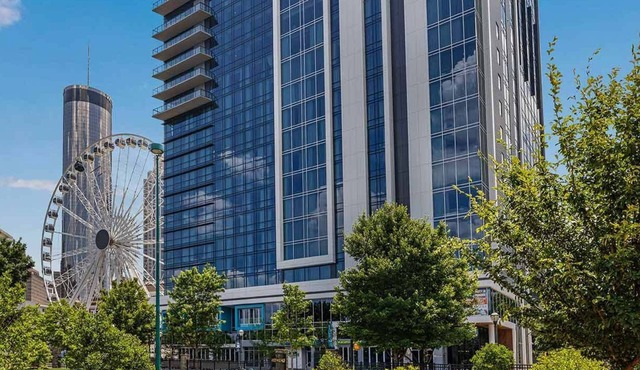 Walk to the 2026 FIFA games in Atlanta