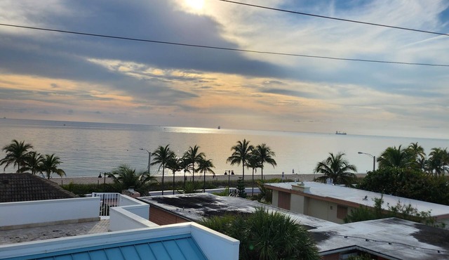 Walk to the Beach! 5-bdrm home w/wrap-around deck views for the entire family.