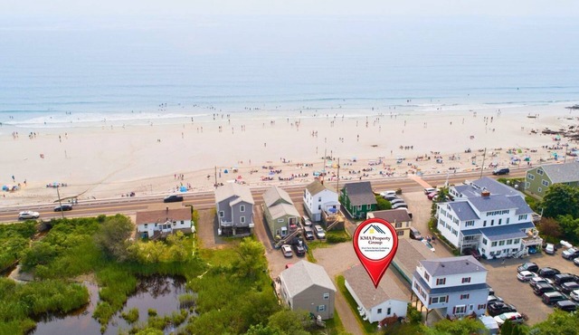 Walk to the Beach | Ample Parking