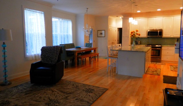 Walk To The Beach! New Construction in 2016 Beach House with WIFI