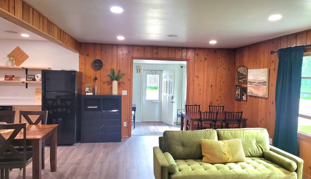 Walk to the Concerts!