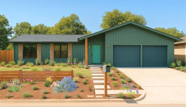 Walk to the park! Pet-friendly with kids' essentials. Remodeled 3-bedroom home.