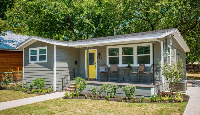 Walk to the Silos 3 Bed 1960 s Bungalow Near Baylor