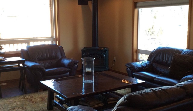 Walk to the ski lifts at the summit!