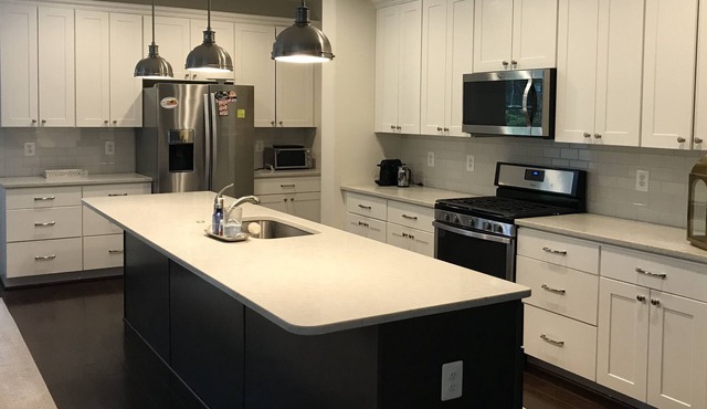 WALK TO THE STADIUM! Gorgeous, newly built 5 bedroom home.