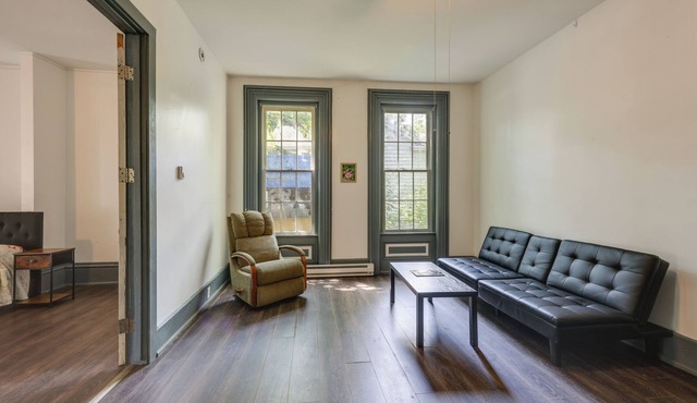 Walk to Town: Bath Apt Near Keuka Lake Wine Trail