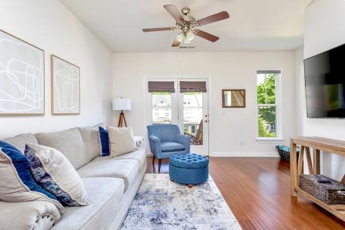 Walk to Umstead, Near RDU Airport, Quiet, Near Lenovo Center