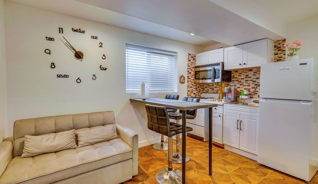 Walk to Valley Park: Pet-Friendly SLC Apartment