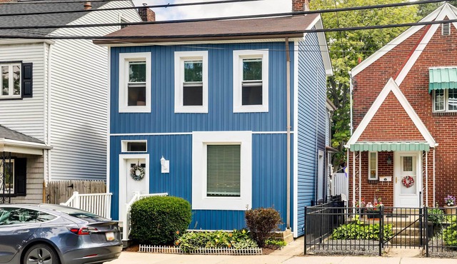 Walk to Walnut St: Pet-Friendly Pittsburgh Home!