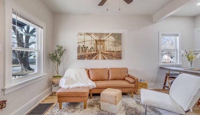 Walk to Wesley! Pet Friendly + Fully Fenced Lot