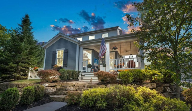 Walk to Western Reserve Academy