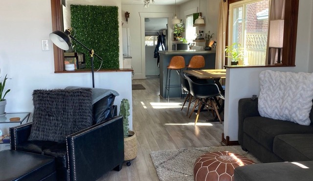 Walkable Bungalow in Heart of 9th & 9th, Sugarhouse, Liberty Park, Salt Lake
