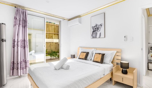 Walkable Convenience! Dual studio @Cannon Hill