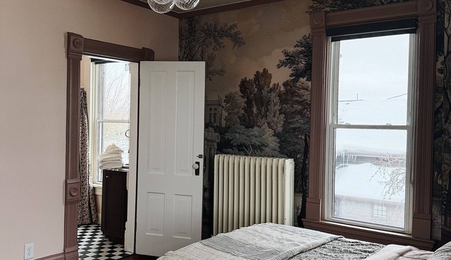 Walkable Downtown Goshen Apartment!